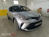 Toyota C-HR 1.8 Hybrid Square Collection