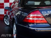 Mercedes-Benz CL 500 Coupé