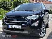 Ford EcoSport 1.0 EcoBoost Titanium Plus