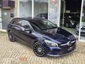 Mercedes-Benz CLA 180 d Shooting Brake