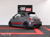 Abarth 695 1.4 T-Jet XSR Yamaha