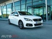 Peugeot 308 SW 1.5 BlueHDi Style