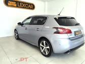 Peugeot 308 1.2 PureTech GT Line