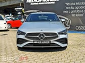 Mercedes-Benz CLA 250 e Shooting Brake AMG Line