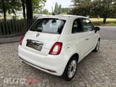 Fiat 500 Dulcevita