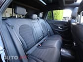 Mercedes-Benz C 300 BlueTEC Hybrid AMG Line