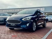 Ford Fiesta 1.0 EcoBoost Titanium