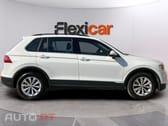 Volkswagen Tiguan 1.6 TDI Tech