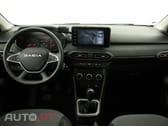 Dacia Sandero Sandero 1.2 ECO-G Stepway Extreme