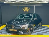 Mercedes-Benz CLA 200 d Shooting Brake AMG Line Aut.