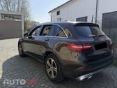 Mercedes-Benz GLC 220 d 4Matic 9G-TRONIC Exclusive