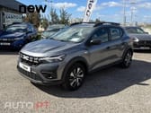 Dacia Sandero Stepway essential Eco-G 100