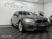 BMW 120 d Pack M