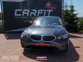 BMW 318 d Touring Auto