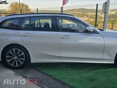 BMW 318 Serie 3 Touring Auto XLine
