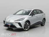 MG MG4 64 kWh Luxury