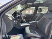 Mercedes-Benz E 300 Bluetec Hybrid Avantgarde