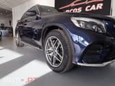 Mercedes-Benz GLC 250 d AMG Line 4-Matic