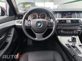 BMW 520 d Line Luxury Auto