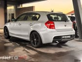 BMW 118 d Pack M