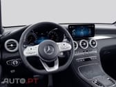 Mercedes-Benz GLC 300 de 4M Coupé AMG I.V.A DEDUTÍVEL 