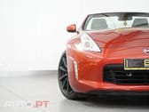 Nissan 370 Z Roadster Pack