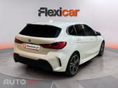BMW 116 d Pack M