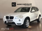 BMW X3 20 D X-DRIVE