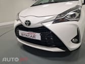 Toyota Yaris 1.0 VVT-i Comfort+P.Style