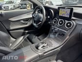Mercedes-Benz C 300 BlueTEC Hybrid AMG Line