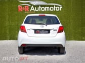 Toyota Yaris Yaris 1.4D-4D Comfort Van