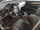 Audi A3 Sportback 2.0 TFSI quattro