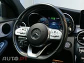 Mercedes-Benz C 300 de AMG Line