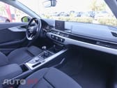 Audi A4 Avant 2.0 TDI Advance
