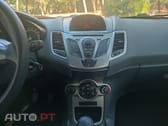 Ford Fiesta 1.4 TDCI