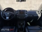 Volkswagen Tiguan 1.4 TSI Trend