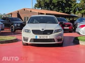 Skoda Octavia 2.0 TDI RS