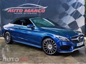 Mercedes-Benz C 250 d AMG Line Aut.