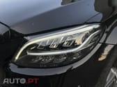 Mercedes-Benz C 200 d Station 9G-TRONIC AMG Line