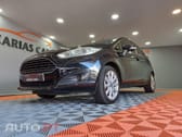 Ford Fiesta 1.0 Ti-VCT Titanium