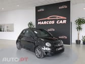 Fiat 500C HIBRID