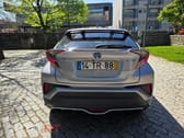 Toyota C-HR 1.8 HSD Exclusive+P.Luxury