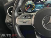 Mercedes-Benz GLC 300 de 4Matic Amg Line
