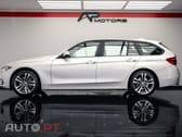 BMW 318 d Touring