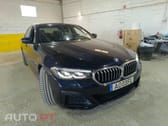 BMW 520 e Pack M