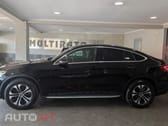 Mercedes-Benz GLC 200 d Coupé