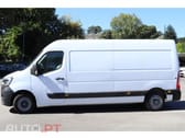 Renault Master Ph2 Furgão L3h2 3,