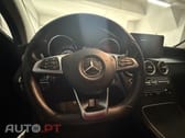 Mercedes-Benz GLC 250 d 4Matic 9G-TRONIC AMG Line