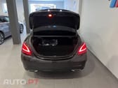 Mercedes-Benz C 300 de 9G-TRONIC AMG Line