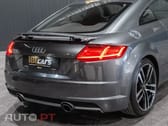 Audi TT 2.0 TFSI quattro S tronic